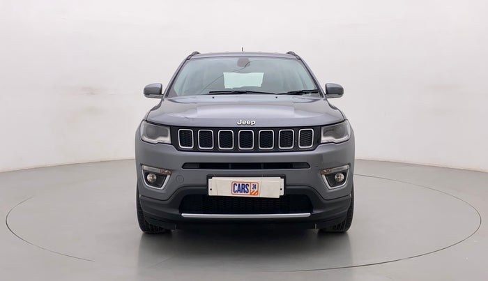2018 Jeep Compass LIMITED 1.4 PETROL AT, Petrol, Automatic, 39,486 km, Highlights