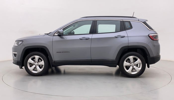 2018 Jeep Compass LIMITED 1.4 PETROL AT, Petrol, Automatic, 39,486 km, Left Side