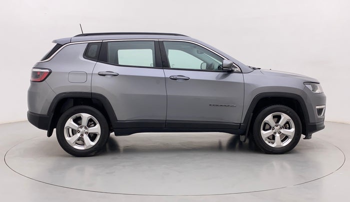 2018 Jeep Compass LIMITED 1.4 PETROL AT, Petrol, Automatic, 39,486 km, Right Side View