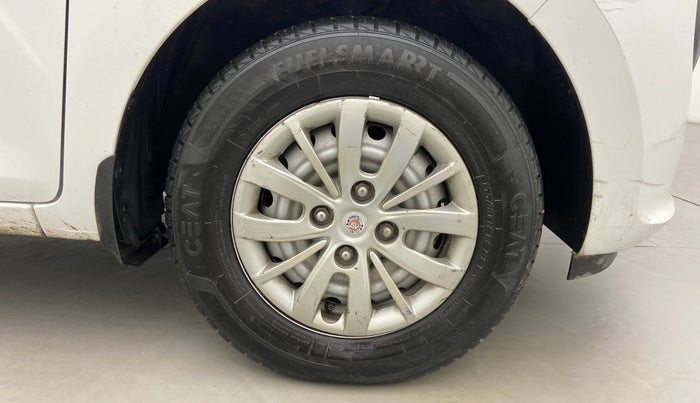 2022 Hyundai NEW SANTRO SPORTZ EXECUTIVE MT CNG, CNG, Manual, 16,079 km, Right Front Wheel