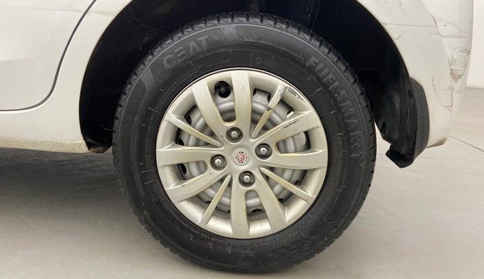 2022 Hyundai NEW SANTRO SPORTZ EXECUTIVE MT CNG, CNG, Manual, 16,079 km, Left Rear Wheel
