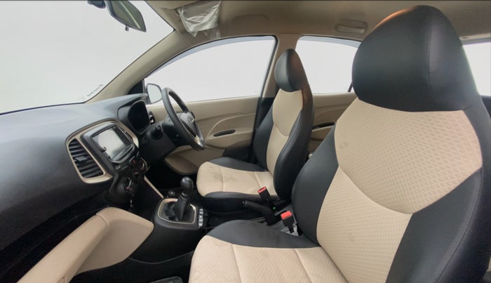 2022 Hyundai NEW SANTRO SPORTZ EXECUTIVE MT CNG, CNG, Manual, 16,079 km, Right Side Front Door Cabin