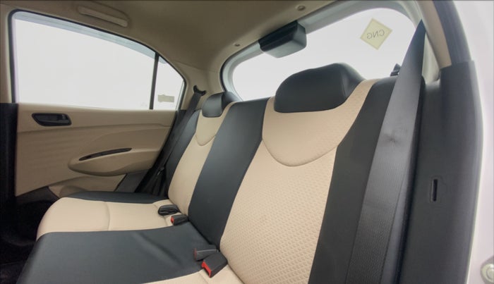 2022 Hyundai NEW SANTRO SPORTZ EXECUTIVE MT CNG, CNG, Manual, 16,079 km, Right Side Rear Door Cabin