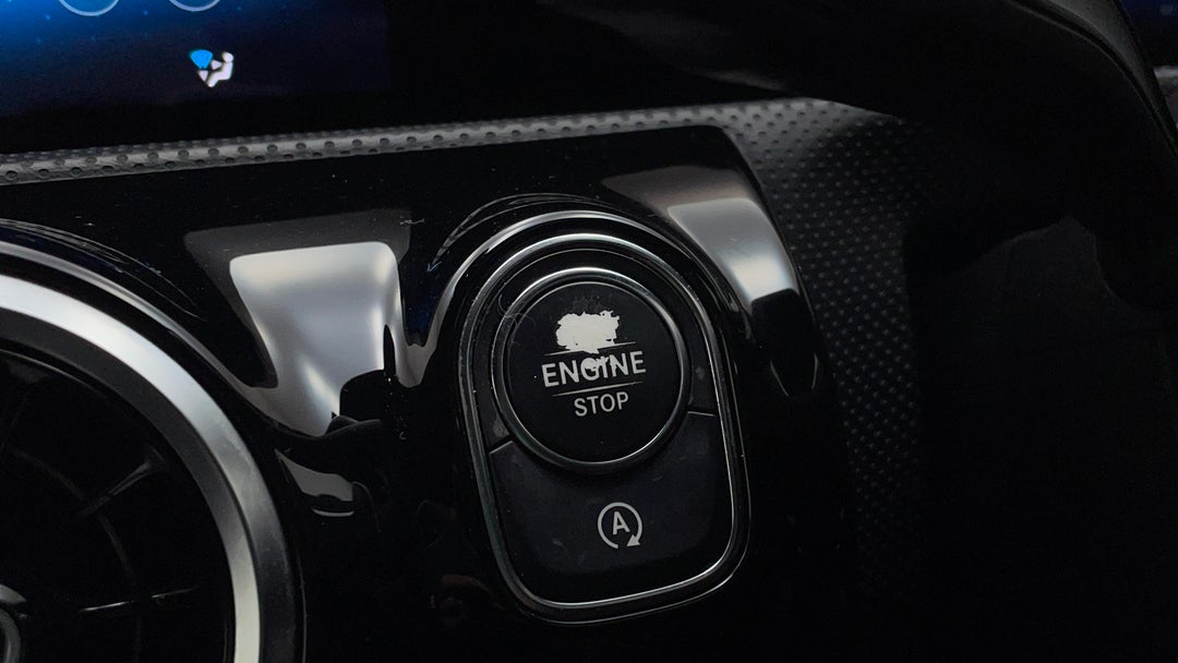 Keyless / Button Start