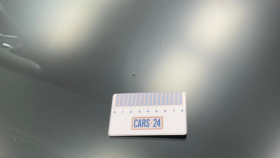 Windshield Front Chip