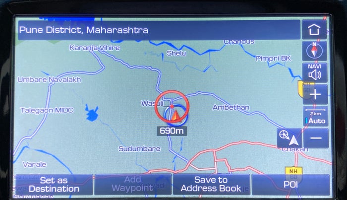 2017 Hyundai Verna 1.6 VTVT SX, Petrol, Manual, 60,051 km, Navigation System