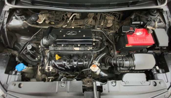 2017 Hyundai Verna 1.6 VTVT SX, Petrol, Manual, 60,051 km, Open Bonet
