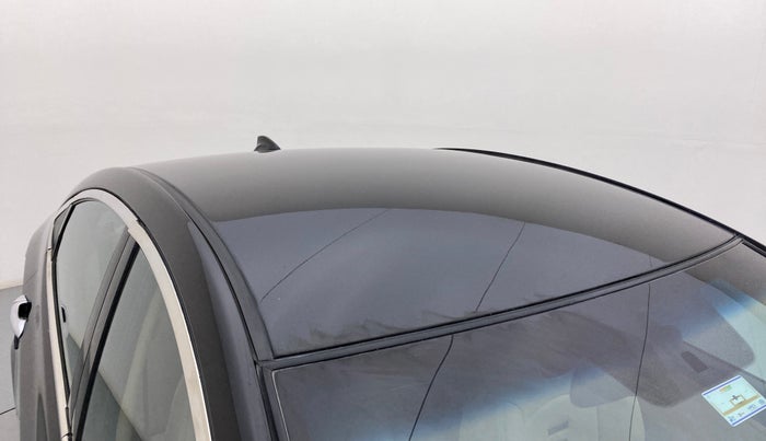 2017 Hyundai Verna 1.6 VTVT SX, Petrol, Manual, 60,051 km, Roof