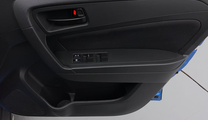 2016 Maruti Vitara Brezza VDI, Diesel, Manual, 39,237 km, Driver Side Door Panels Control