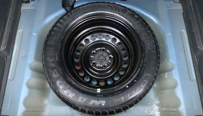 2016 Maruti Vitara Brezza VDI, Diesel, Manual, 39,237 km, Spare Tyre