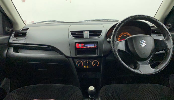 2012 Maruti Swift LXI, Petrol, Manual, 1,07,112 km, Dashboard