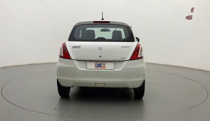 2012 Maruti Swift LXI, Petrol, Manual, 1,07,112 km, Back/Rear