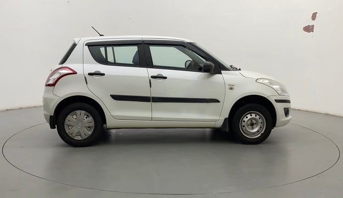 2012 Maruti Swift LXI, Petrol, Manual, 1,07,112 km, Right Side