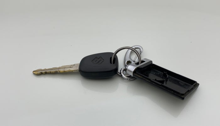2012 Maruti Swift LXI, Petrol, Manual, 1,07,112 km, Lock system - Remote key not functional