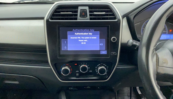 2021 Datsun Redi Go T(O), Petrol, Manual, 41,535 km, Air Conditioner