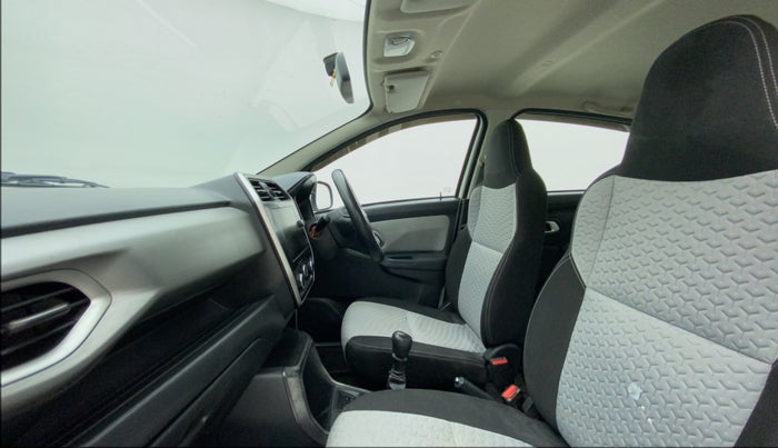 2021 Datsun Redi Go T(O), Petrol, Manual, 41,535 km, Right Side Front Door Cabin