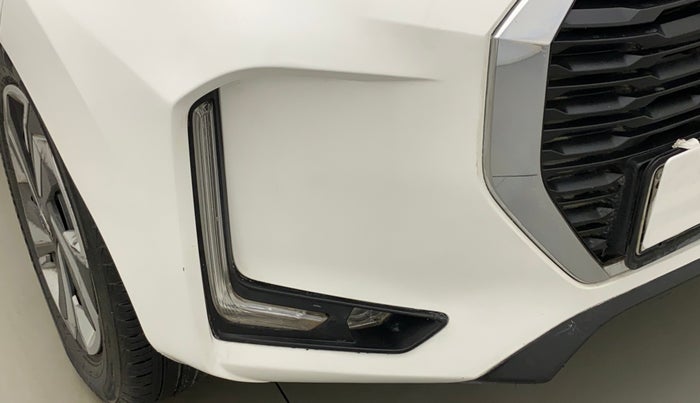 2021 Datsun Redi Go T(O), Petrol, Manual, 41,535 km, Right fog light - Not working