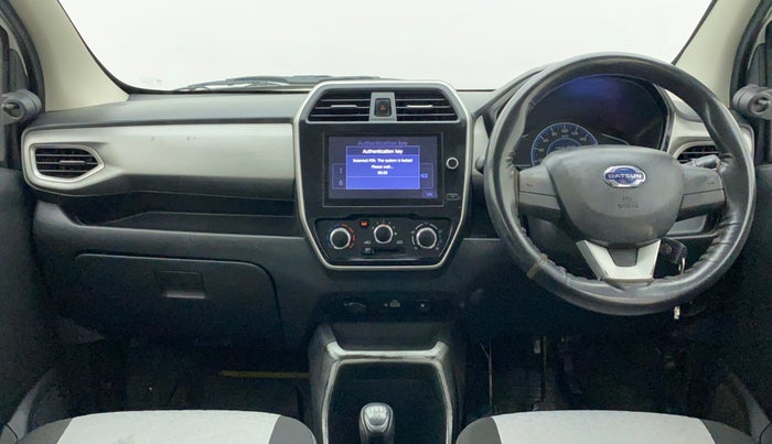 2021 Datsun Redi Go T(O), Petrol, Manual, 41,535 km, Dashboard