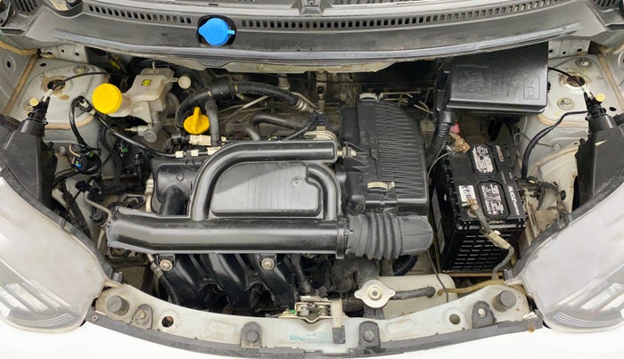 2021 Datsun Redi Go T(O), Petrol, Manual, 41,535 km, Open Bonet