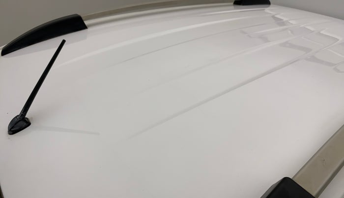 2021 Datsun Redi Go T(O), Petrol, Manual, 41,535 km, Roof - Minor scratches
