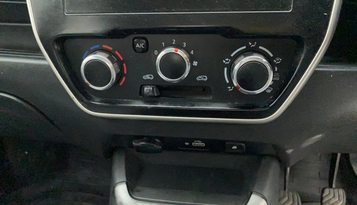 2021 Datsun Redi Go T(O), Petrol, Manual, 41,535 km, Dashboard - Air Re-circulation knob is not working