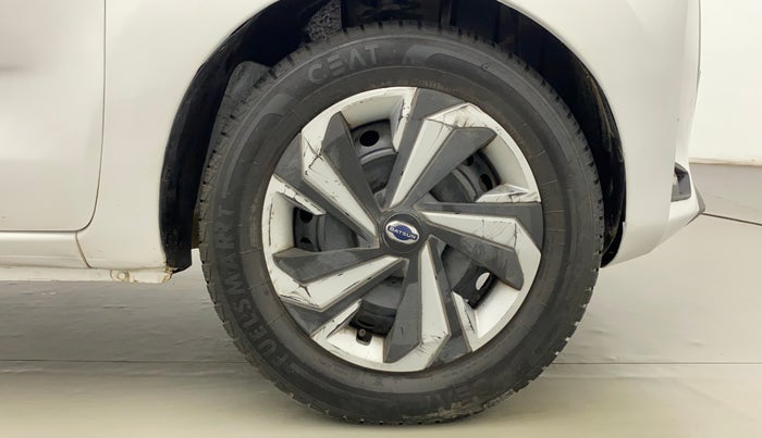 2021 Datsun Redi Go T(O), Petrol, Manual, 41,535 km, Right Front Wheel