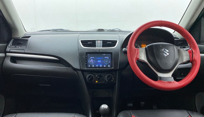 2014 Maruti Swift VXI, Petrol, Manual, 73,889 km, Dashboard