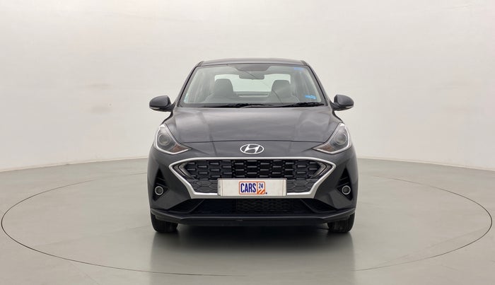 2022 Hyundai AURA SX+ AT, Petrol, Automatic, 1,018 km, Highlights