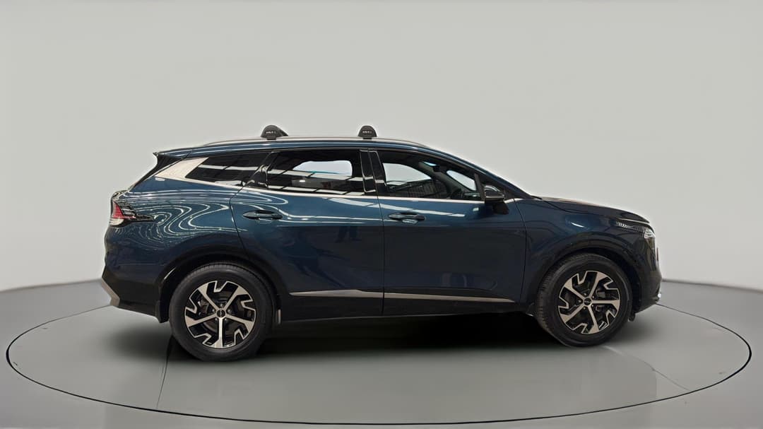 2022 Kia Sportage Sx (AWD), Automatic, 78588 km, Right Side View