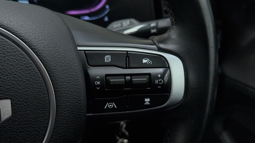 2022 Kia Sportage Sx (AWD), Automatic, 78588 km, Cruise Control