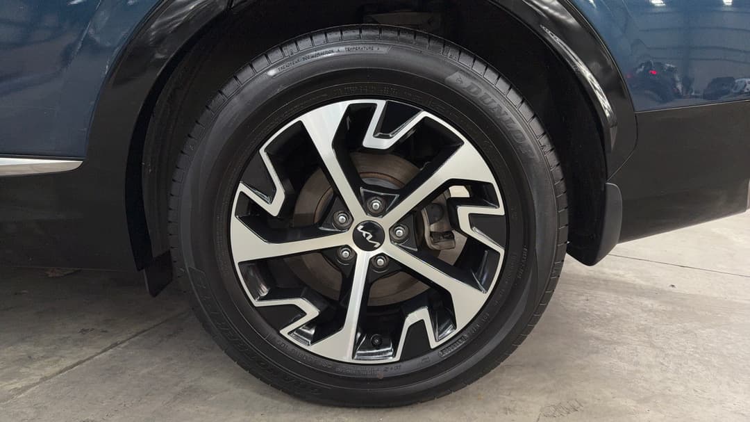 2022 Kia Sportage Sx (AWD), Automatic, 78588 km, Left Rear Wheel