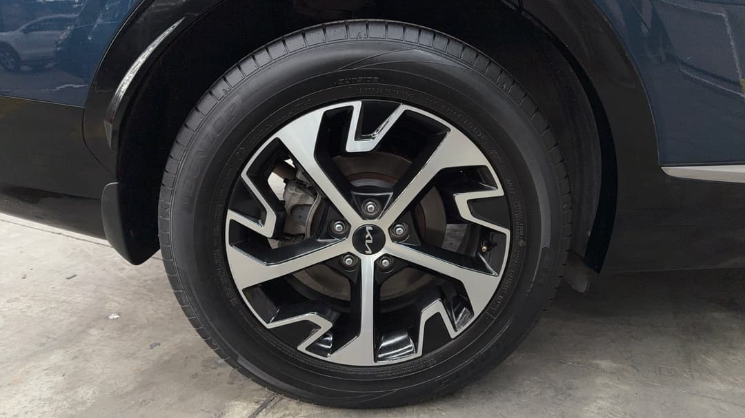 2022 Kia Sportage Sx (AWD), Automatic, 78588 km, Right Rear Wheel