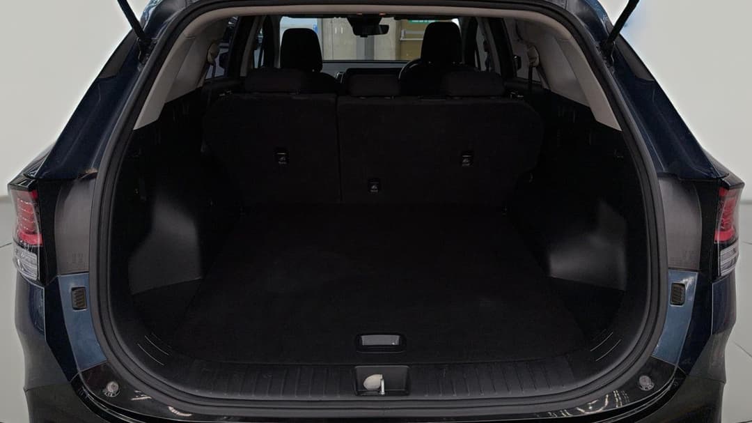 2022 Kia Sportage Sx (AWD), Automatic, 78588 km, Boot Inside View