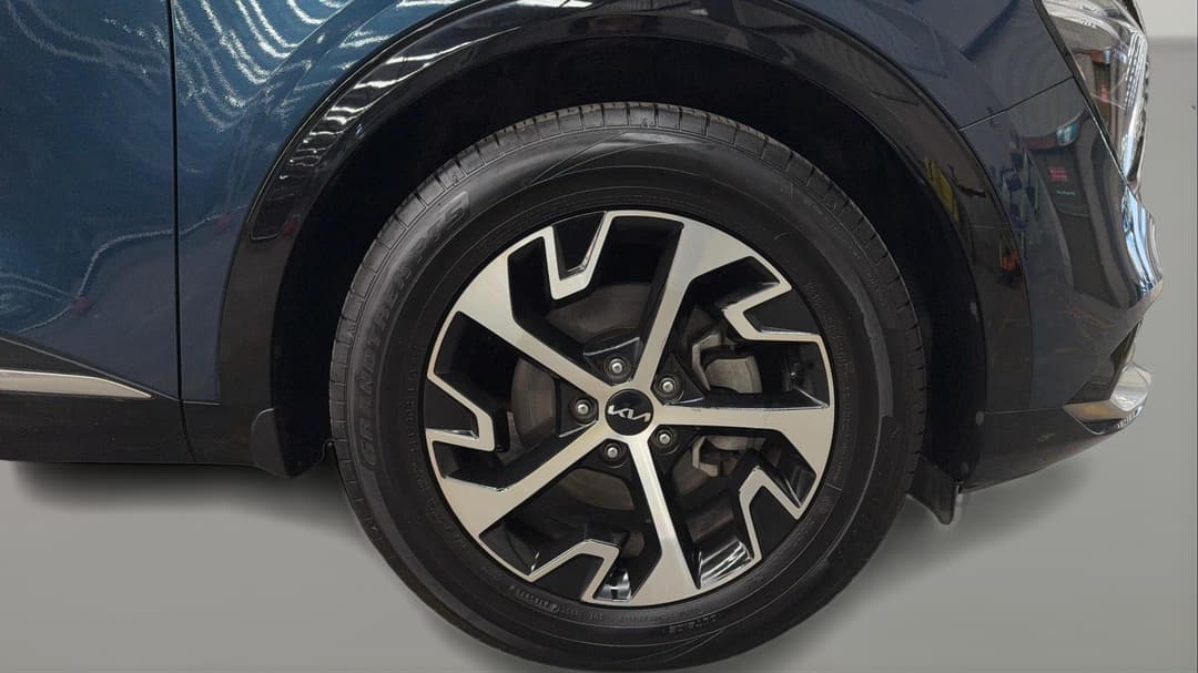 2022 Kia Sportage Sx (AWD), Automatic, 78588 km, Right Front Wheel