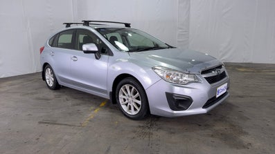 2014 Subaru Impreza 2.0i (awd) Automatic, 116k kms Petrol Car