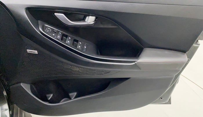 2020 Hyundai Creta SX (O) 1.4 TURBO DCT, Petrol, Automatic, 31,242 km, Driver Side Door Panels Control