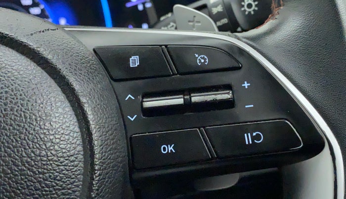 2020 Hyundai Creta SX (O) 1.4 TURBO DCT, Petrol, Automatic, 31,242 km, Adaptive Cruise Control