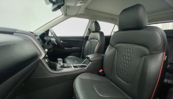 2020 Hyundai Creta SX (O) 1.4 TURBO DCT, Petrol, Automatic, 31,242 km, Right Side Front Door Cabin