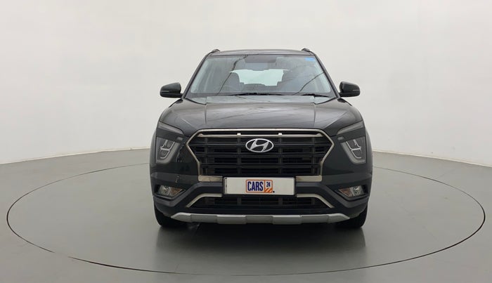 2020 Hyundai Creta SX (O) 1.4 TURBO DCT, Petrol, Automatic, 31,242 km, Buy With Confidence