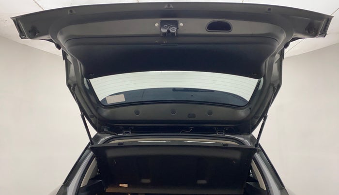 2020 Hyundai Creta SX (O) 1.4 TURBO DCT, Petrol, Automatic, 31,242 km, Boot Door Open