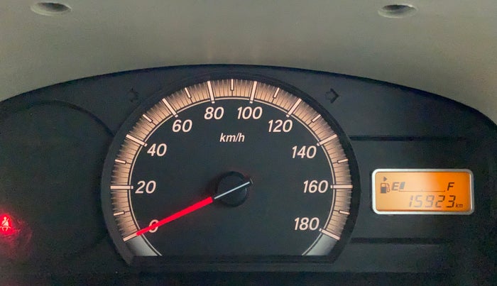 2019 Maruti Eeco 7 STR, Petrol, Manual, 16,075 km, Odometer View