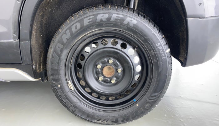 2018 Maruti Vitara Brezza VDI, Diesel, Manual, 28,566 km, Left Rear Wheel