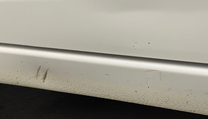 2019 Maruti Celerio ZXI AMT (O), Petrol, Automatic, 73,367 km, Left running board - Minor scratches