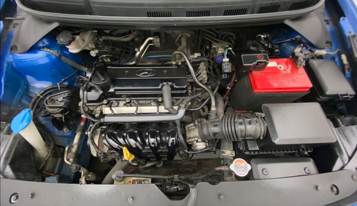 2017 Hyundai Elite i20 ASTA 1.2, Petrol, Manual, 39,027 km, Open Bonet