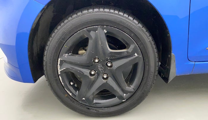 2017 Hyundai Elite i20 ASTA 1.2, Petrol, Manual, 39,027 km, Left Front Wheel