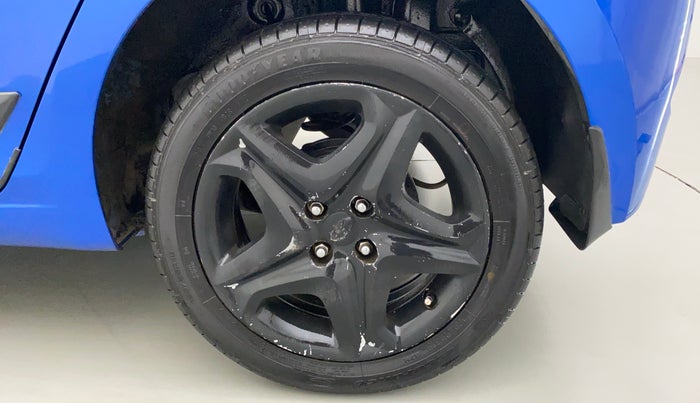 2017 Hyundai Elite i20 ASTA 1.2, Petrol, Manual, 39,027 km, Left Rear Wheel