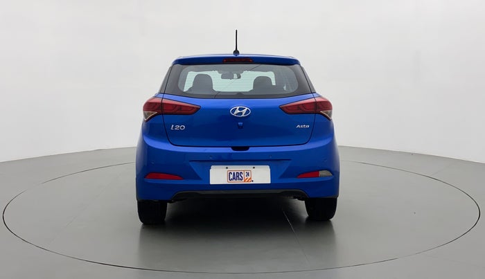 2017 Hyundai Elite i20 ASTA 1.2, Petrol, Manual, 39,027 km, Back/Rear