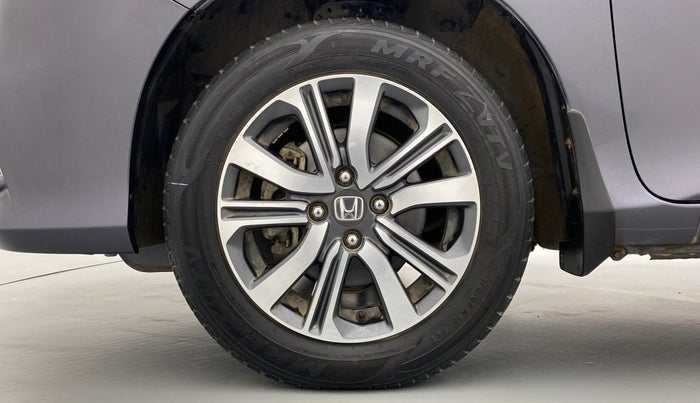 2020 Honda City V MT PETROL, Petrol, Manual, 14,889 km, Left Front Wheel