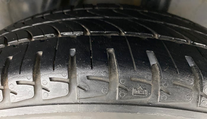 2020 Honda City V MT PETROL, Petrol, Manual, 14,889 km, Left Rear Tyre Tread