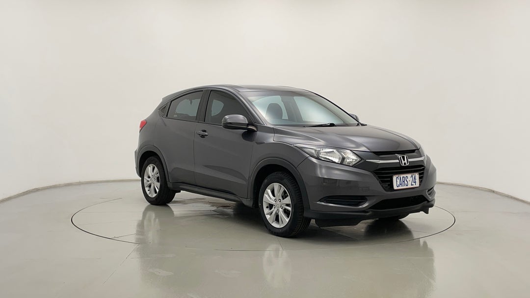 Right Front Diagonal (45- Degree) View